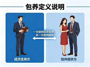 南华包养违法吗？深度揭秘红线风险注意事项